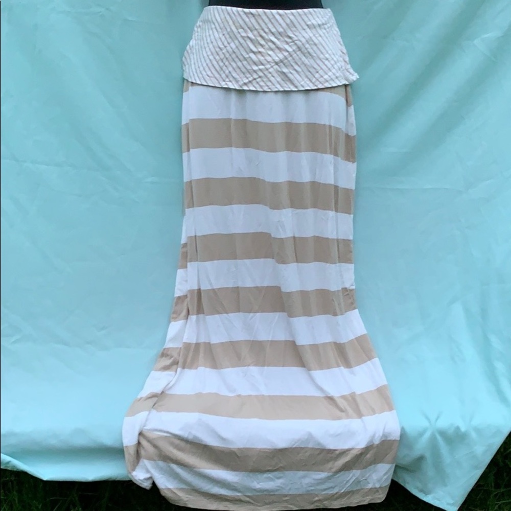 Calvin Klein maxi skirt